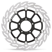 Disque de frein avant gauche MOTO MASTER Flame - DUCATI