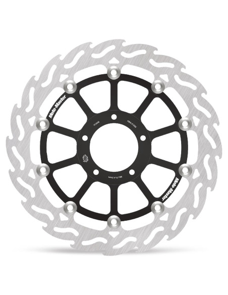 Disque de frein avant gauche MOTO MASTER Flame - DUCATI