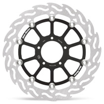 Disque de frein avant droit MOTO MASTER Flame - DUCATI