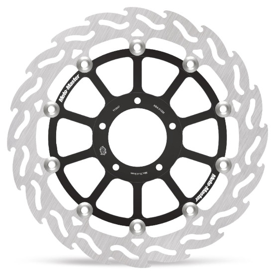 Disque de frein avant droit MOTO MASTER Flame - DUCATI