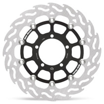 Disque de frein avant droit MOTO MASTER Flame - TRIUMPH 675 Daytona 2006-2012 675 Street Triple 2006-2012