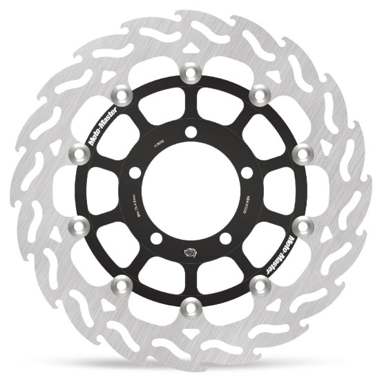 Disque de frein avant droit MOTO MASTER Flame - TRIUMPH 675 Daytona 2006-2012 675 Street Triple 2006-2012