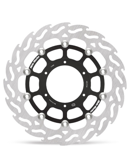 Disque de frein avant gauche MOTO MASTER Flame - HONDA 1300 CTX 2014-2016 1300 ST Pan European 2002-2015