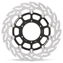 Disque de frein avant droit MOTO MASTER Flame - HONDA 1300 CTX 2014-2016 1300 ST Pan European 2002-2015