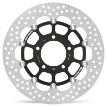 Disque de frein avant MOTO MASTER Halo - TRIUMPH 600 / 650 Daytona 2003-2005 600 Speed Four 2003-2005 600 TT 2000-2003