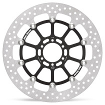 Disque de frein avant MOTO MASTER Halo Racing series - Epaisseur 5,5mm - APRILIA 1000 RSV RF / RR 2017
