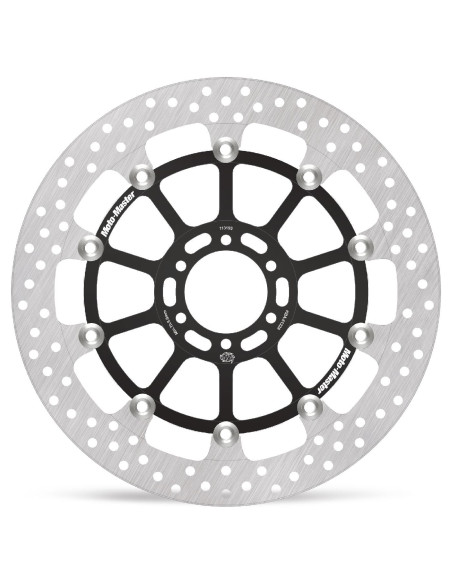 Disque de frein avant MOTO MASTER Halo Racing series - Epaisseur 5,5mm - APRILIA 1000 RSV RF / RR 2017