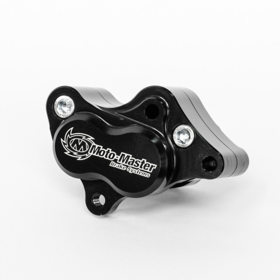Étrier de frein arrière 4 pistons + plaquettes MOTO MASTER - KTM 50 / 65 SX - HUSQVARNA 50 TC