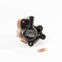 Etrier de frein arrière 2 pistons + plaquettes MOTO MASTER - GAS GAS 65 MC / HUSQVARNA 65 TC / KTM 65 - 85 SX