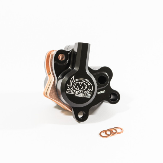 Etrier de frein arrière 2 pistons + plaquettes MOTO MASTER - GAS GAS 65 MC / HUSQVARNA 65 TC / KTM 65 - 85 SX