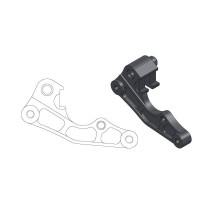 Patte de déport étrier origine pour disque 270mm MOTO MASTER - KAWASAKI KX / KXF / KLX SUZUKI RM / RMZ / RMX / DR-Z