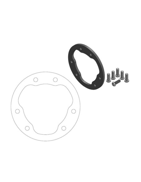 Entretoise pour disque de frein 270mm MOTO MASTER - TM Racing 125 / 144 / 250 / 300 / MX / EN 450 / 530 MX-F / EN-F