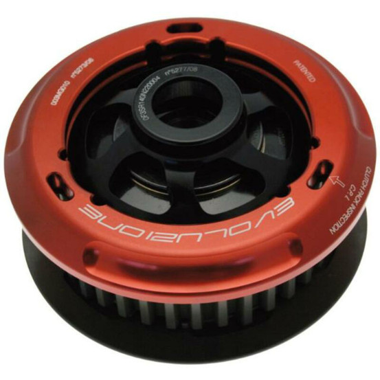 Embrayage STM anti-dribble Evolution - DUCATI 848 - 1098 STREETFIGHTER / 999 / 1098 / DESMOSEDICI