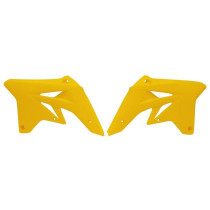 Ouies de radiateur RACETECH SUZUKI 250 RMZ 2007-2009