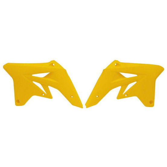 Ouies de radiateur RACETECH SUZUKI 250 RMZ 2007-2009