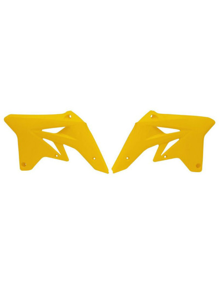 Ouies de radiateur RACETECH SUZUKI 250 RMZ 2007-2009