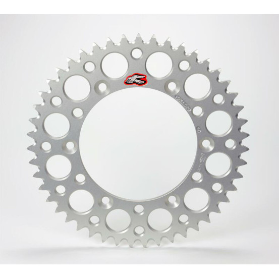 Couronne Ultra-Light Anti Boue RENTHAL 250 WR R, X 2008-12