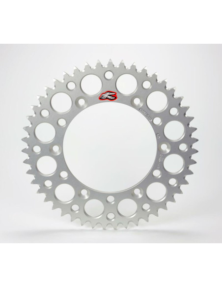Couronne Ultra-Light Anti Boue RENTHAL 250 WR R, X 2008-12