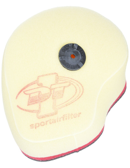 Filtre à air DT1 double mousse non huilé KAWASAKI 250 KX F 2004 - 2005