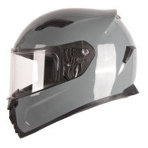 Casque intégral VITO Duomo Gris Nardo