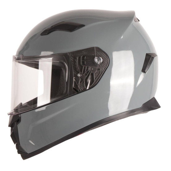 Casque intégral VITO Duomo Gris Nardo