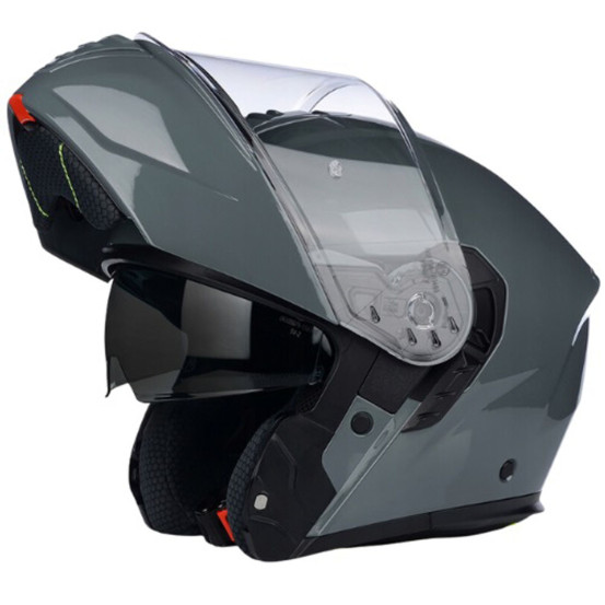 Casque modulable VITO Furio Gris Nardo