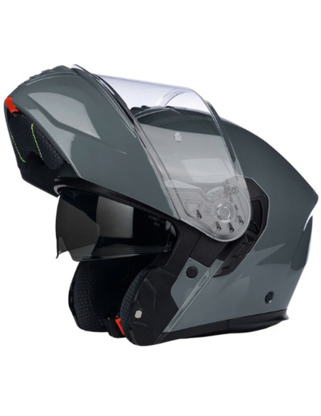 Casque modulable VITO Furio Gris Nardo