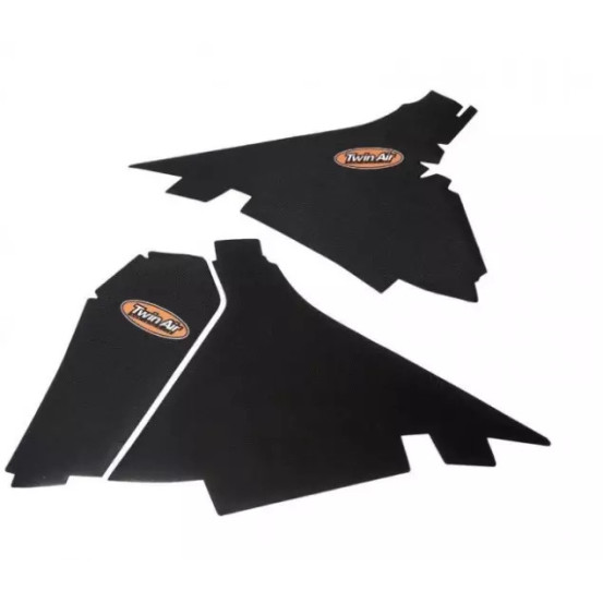 Kit déco de boite à air anti-dérapant TWIN AIR - KTM EXC EXCF 2013 / 125 - 250 SX 2011