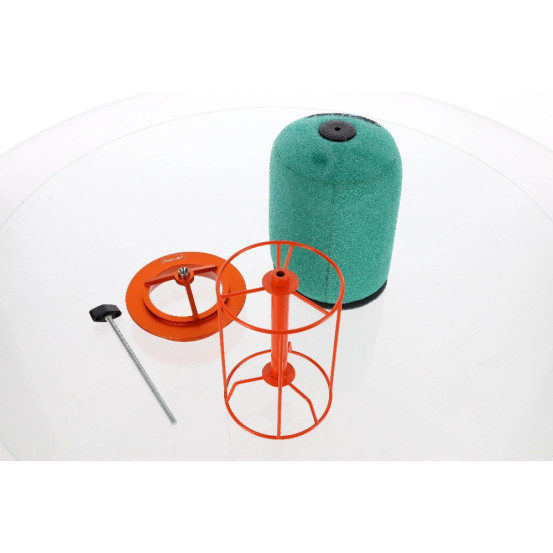 Kit filtre à air + cage POWERFLOW TWIN AIR - HONDA 450 TRX R 2006-2014