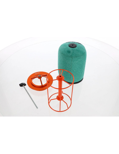 Kit filtre à air + cage POWERFLOW TWIN AIR - HONDA 450 TRX R 2006-2014