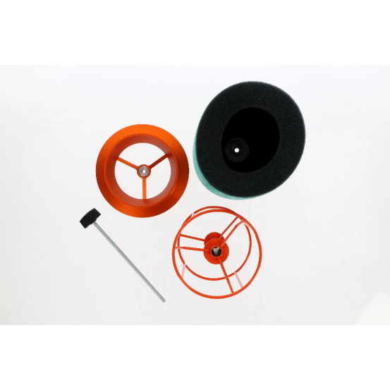 Kit filtre à air + cage POWERFLOW TWIN AIR - HONDA 450 TRX R 2006-2014