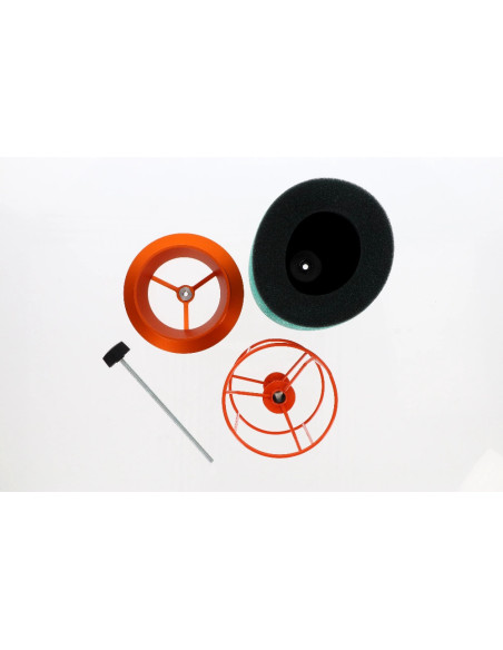 Kit filtre à air + cage POWERFLOW TWIN AIR - HONDA 450 TRX R 2006-2014