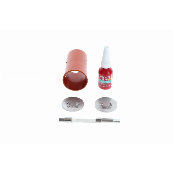 Kit corps de papillon injection TWIN AIR POWERFLOW - HUSQVARNA et KTM 2011-2015