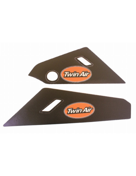 Kit déco de boite à air anti-dérapant TWIN AIR - YAMAHA YZ F 250 / 450 2014-2015