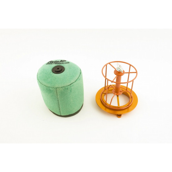 Kit filtre à air + cage POWERFLOW TWIN AIR - HONDA 400 TRX EX 1999-2014