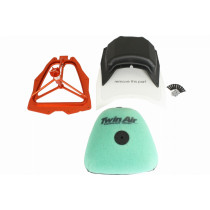 Kit filtre à air + cage POWERFLOW TWIN AIR - YAMAHA 250 YZF 2014-2018 450 YZF 2014-2017