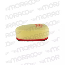 Filtre à air DT1 double mousse non huilé SUZUKI 250 / 350 DR 1990 - 1994
