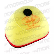 Filtre à air double mousse DT1 non huilé Honda CRF R 250 450 2004 - 2008