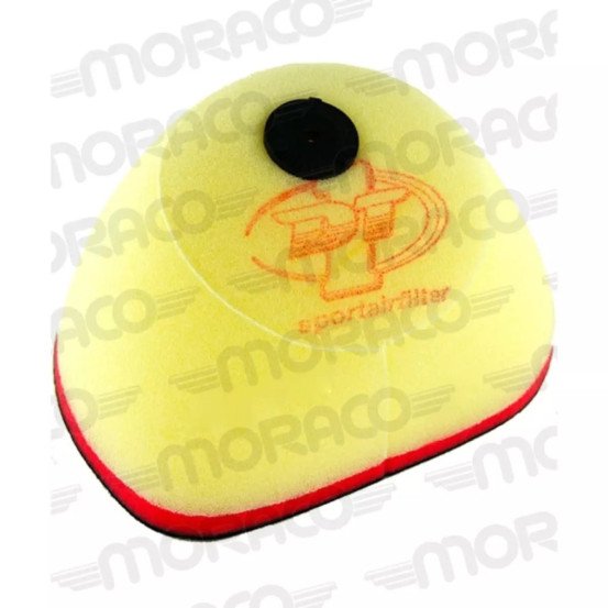 Filtre à air double mousse DT1 non huilé Honda CRF R 250 450 2004 - 2008