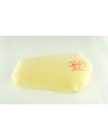 Filtre à air double mousse DT1 non huilé Husqvarna TE 350 610 TC 1992 - 1998