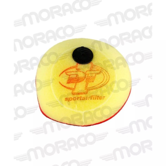 Filtre à air double mousse DT1 non huilé Husqvarna TE 410 1996 - 2003