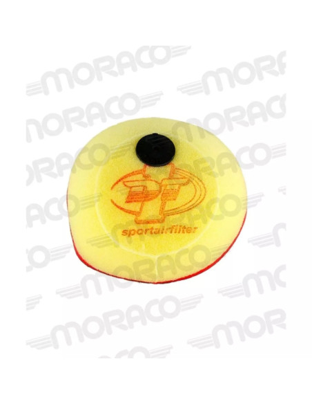 Filtre à air double mousse DT1 non huilé Husqvarna TE 410 1996 - 2003
