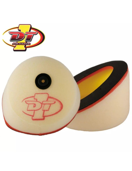 Filtre à air double mousse DT1 non huilé TM MX Enduro 250 450 2014 - 2023