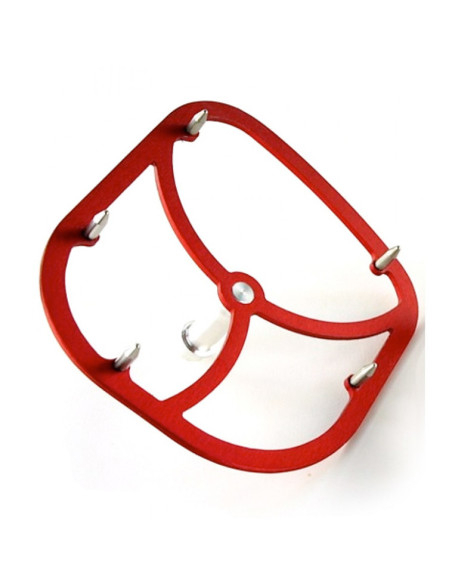 Joint d'étanchéité carbone pour filtre à air DT1 pour HUSABERG 125 / 250 / 300 TE 2013 250 / 350 / 450 / 501 FE 2013