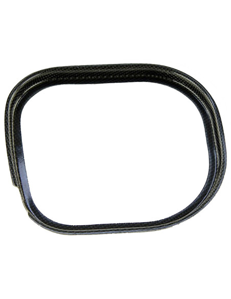 Joint d'étanchéité carbone pour filtre à air DT1 pour HUSQVARNA TC / FC 2014 - 2015 TE / FE 2014 - 2016