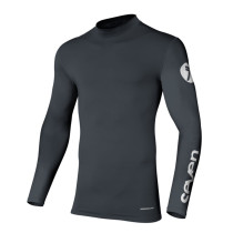Maillot enfant Seven 22.1 Zero Compression - Gris Charcoal