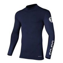 Maillot Enfant Seven 21.2 Zero Compression - Bleu