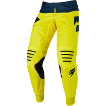 Pantalon cross Shift 2019 Black Label Mainline - Jaune Bleu