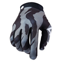 Gants cross SEVEN 16.2 Zero Wild Noir