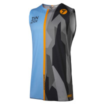 Débardeur Enfant SEVEN 19.1 Zero Raider Over - Bleu
